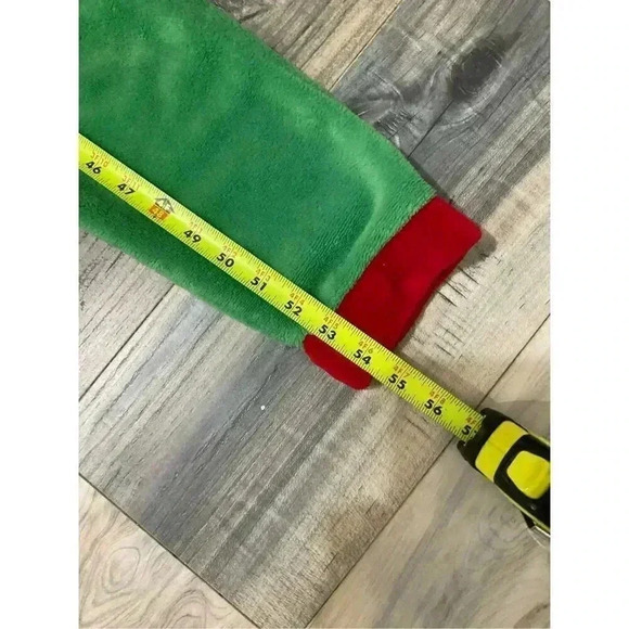 PJ Essentials one piece Elf suit Size medium - Picture 6 of 6